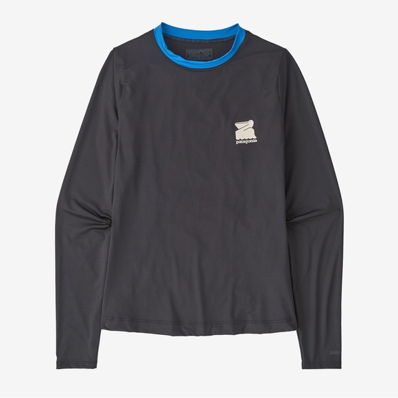 Paragonia Women’s Swell seeker Rasguard - Picture 1 of 7